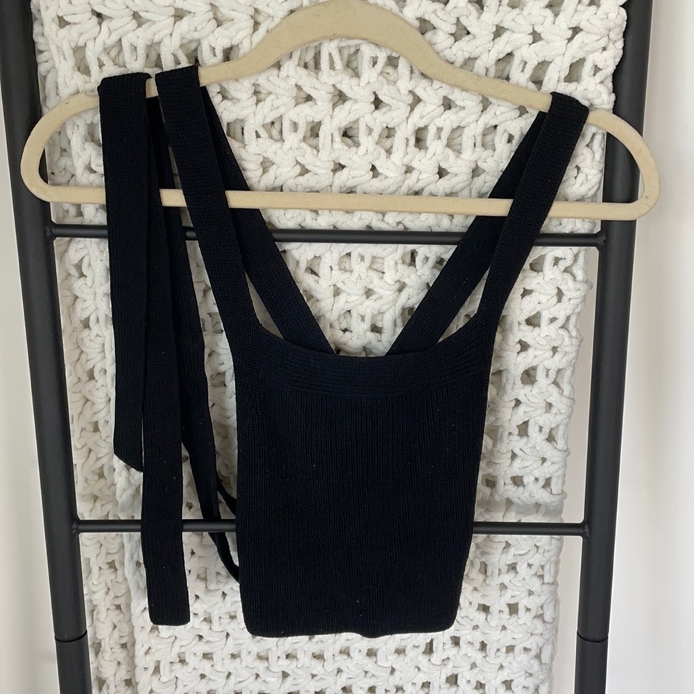 Wilfred knit tank